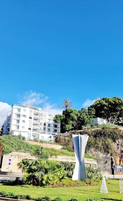 Ocean Pearl Apartment V 丰沙尔 外观 照片
