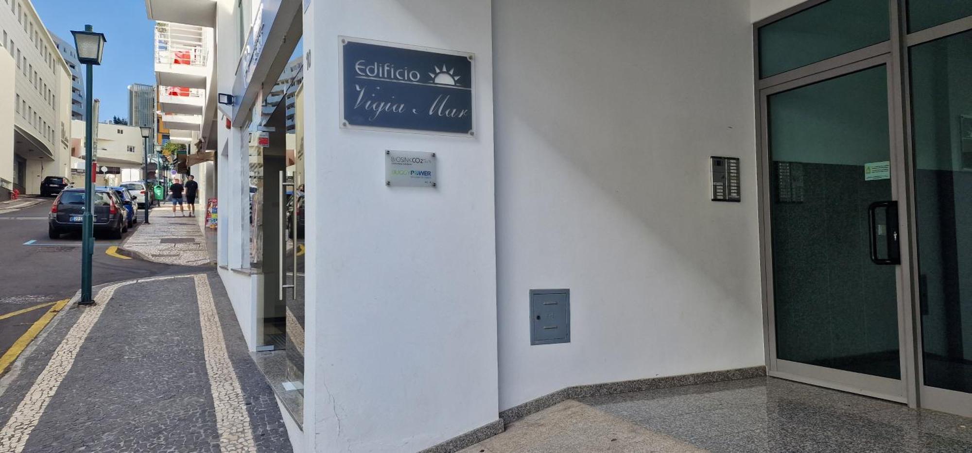 Ocean Pearl Apartment V 丰沙尔 外观 照片